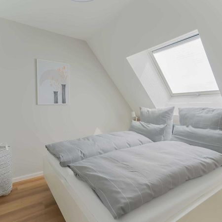 Haus Harmening Whg 5 Apartment Norderney Exterior photo