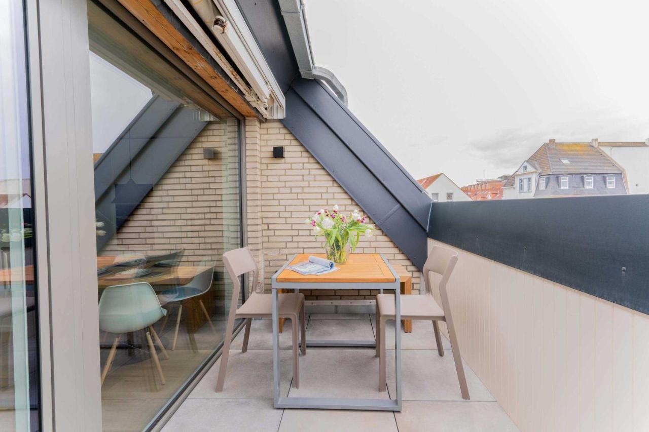Haus Harmening Whg 5 Apartment Norderney Exterior photo